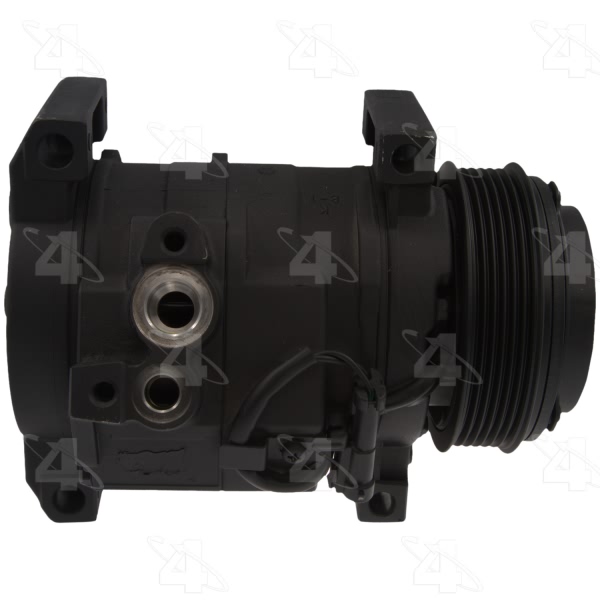 Four Seasons Remanufactured A C Compressor With Clutch 77348