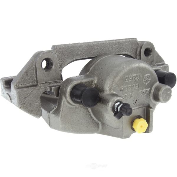 Centric Remanufactured Semi-Loaded Front Passenger Side Brake Caliper 141.63025