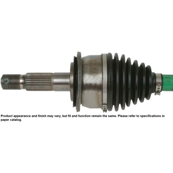 Cardone Reman Remanufactured CV Axle Assembly 60-5134