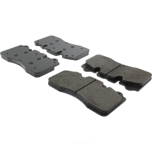 Centric Posi Quiet™ Semi-Metallic Front Disc Brake Pads 104.19180