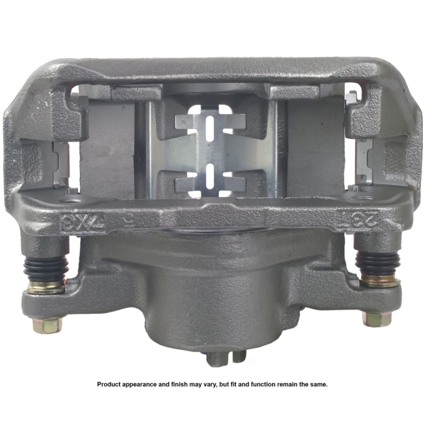 Cardone Reman Remanufactured Unloaded Caliper w/Bracket 19-B1462