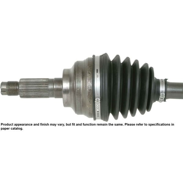 Cardone Reman Remanufactured CV Axle Assembly 60-8119