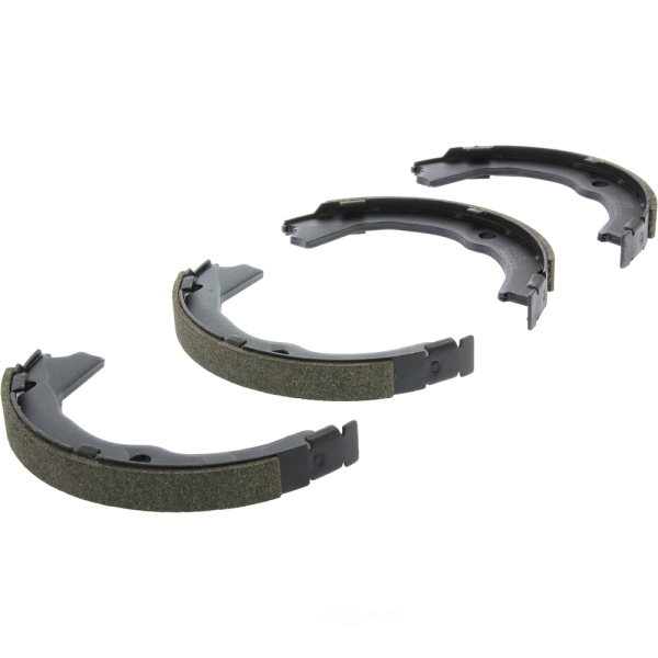 Centric Premium Rear Parking Brake Shoes 111.09770