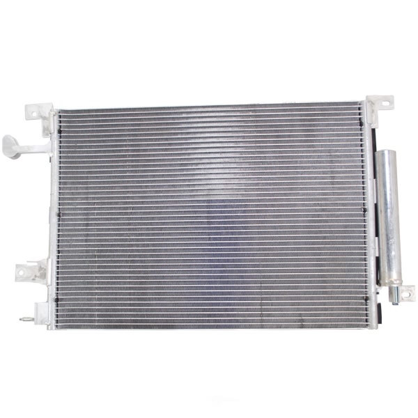 Denso A/C Condenser 477-0748