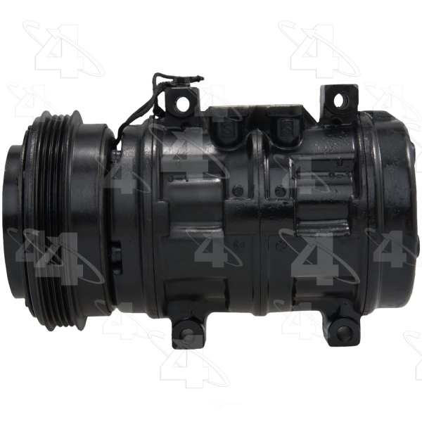 Four Seasons Remanufactured A C Compressor With Clutch 57364