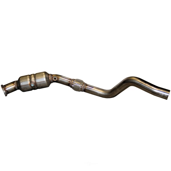 Bosal Direct Fit Catalytic Converter And Pipe Assembly 079-3142