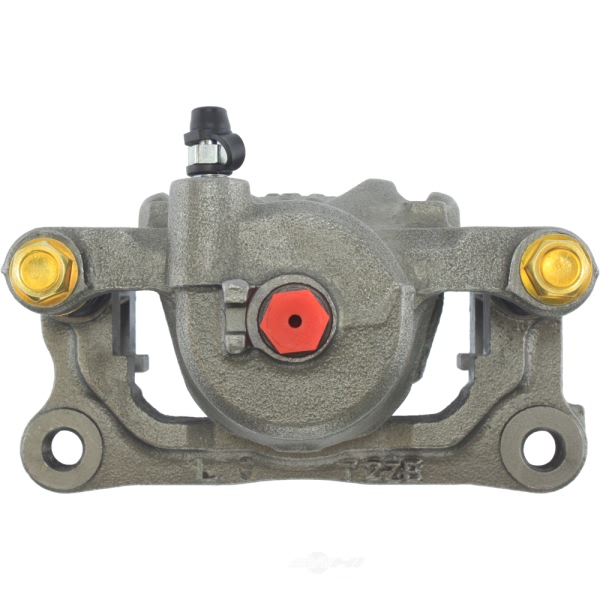 Centric Remanufactured Semi-Loaded Front Driver Side Brake Caliper 141.48116