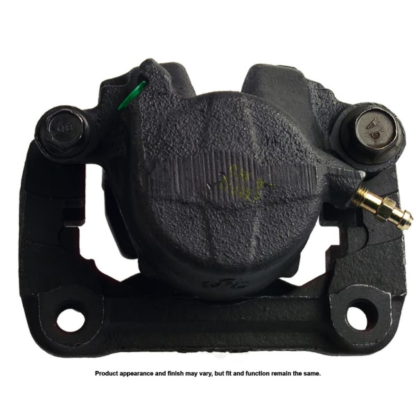 Cardone Reman Remanufactured Unloaded Caliper w/Bracket 19-B1911