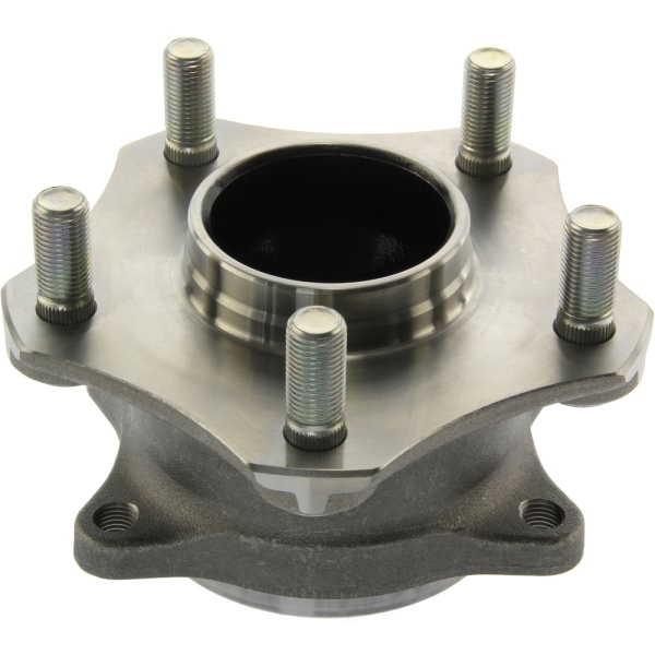 Centric Premium™ Rear Passenger Side Non-Driven Wheel Bearing and Hub Assembly 406.48001