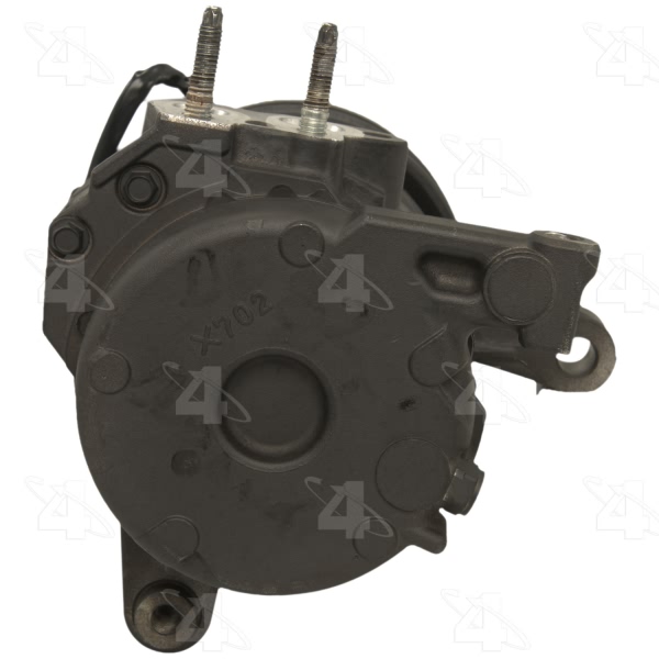 Four Seasons Remanufactured A C Compressor With Clutch 67357
