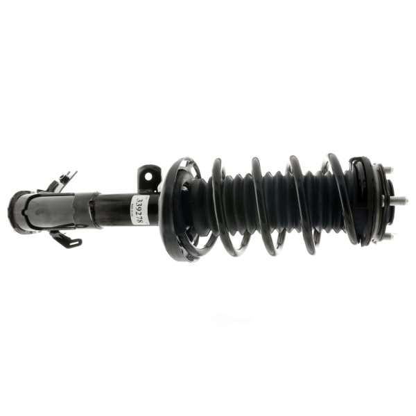 KYB Strut Plus Front Driver Side Twin Tube Complete Strut Assembly SR4268