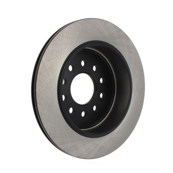 Centric Premium Vented Rear Brake Rotor 120.61075