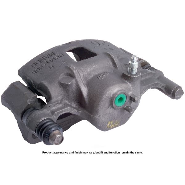 Cardone Reman Remanufactured Unloaded Caliper w/Bracket 19-B1046