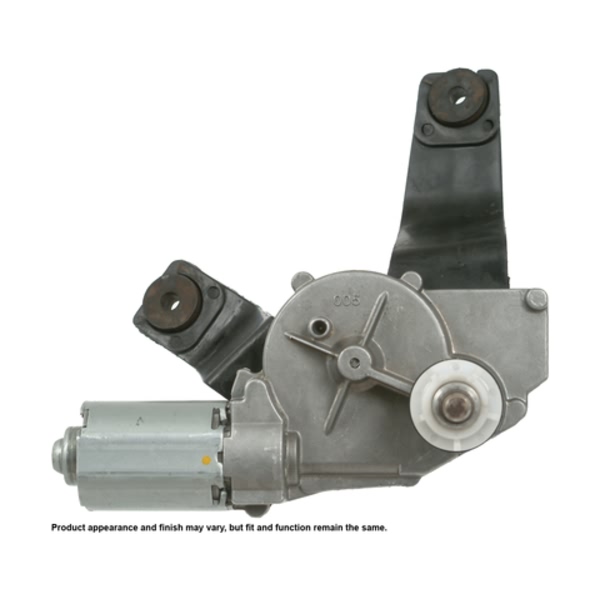 Cardone Reman Remanufactured Wiper Motor 43-4596