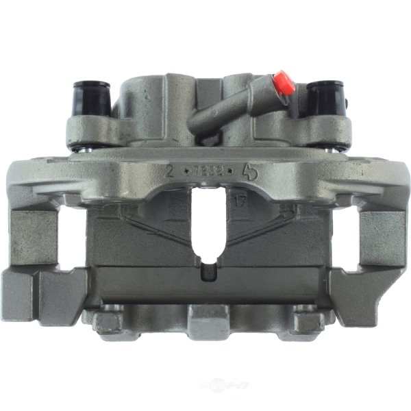 Centric Remanufactured Semi-Loaded Front Driver Side Brake Caliper 141.35138