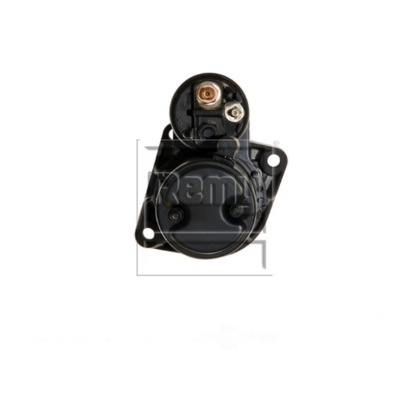 Remy Remanufactured Starter 17745