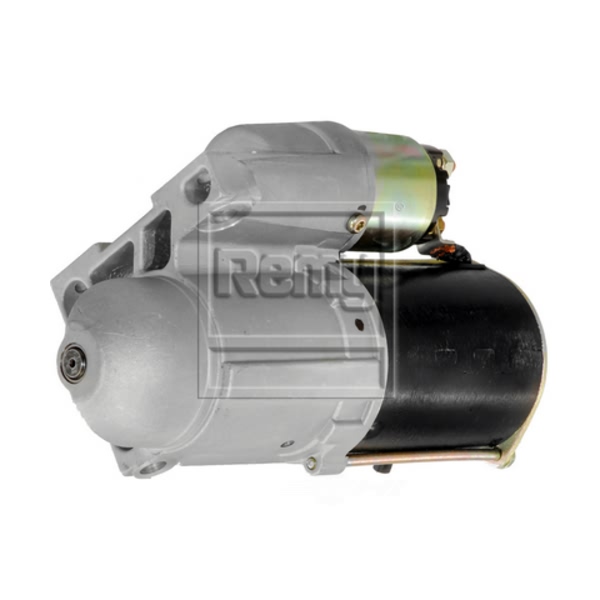 Remy Remanufactured Starter 25480