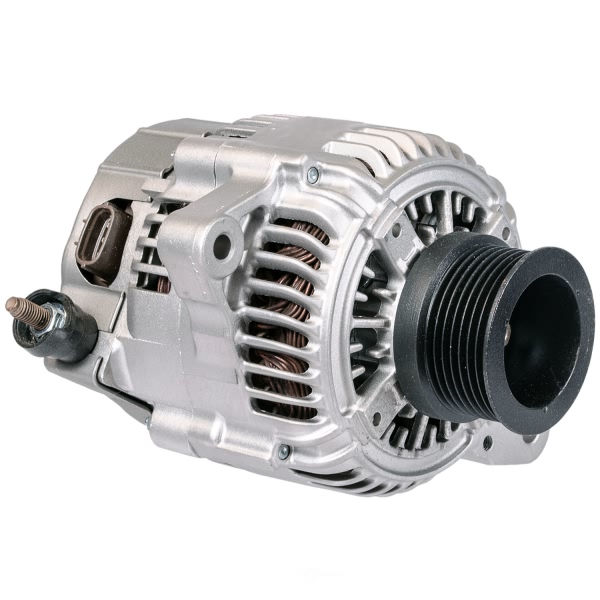 Denso Remanufactured Alternator 210-0419