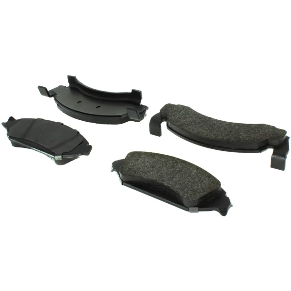 Centric Premium Semi-Metallic Front Disc Brake Pads 300.00500