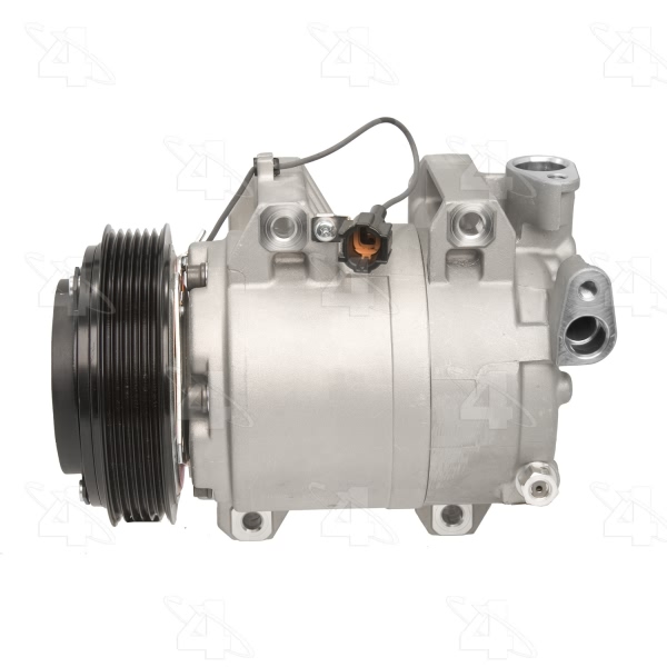 Four Seasons A C Compressor With Clutch 58461