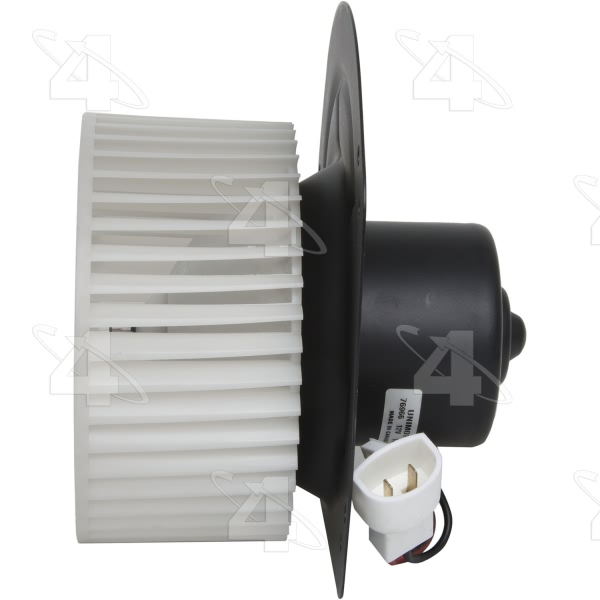 Four Seasons Hvac Blower Motor With Wheel 76966