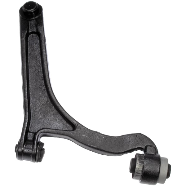 Dorman Front Driver Side Lower Non Adjustable Control Arm And Ball Joint Assembly 521-595