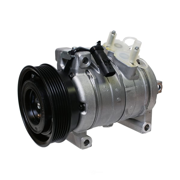 Denso A/C Compressor with Clutch 471-0872