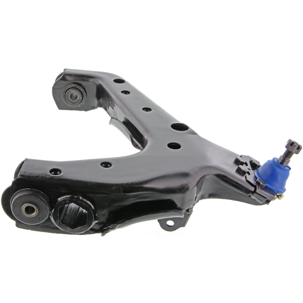 Mevotech Supreme Front Driver Side Lower Non Adjustable Control Arm And Ball Joint Assembly CMS50146