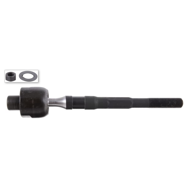 Centric Premium™ Front Inner Steering Tie Rod End 612.40047