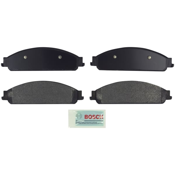 Bosch Blue™ Semi-Metallic Front Disc Brake Pads BE1070