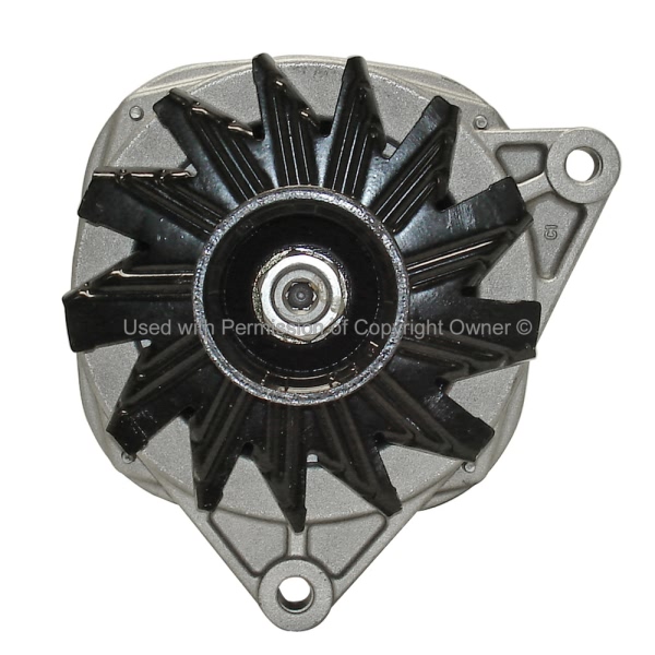 Quality-Built Alternator Remanufactured 8204610