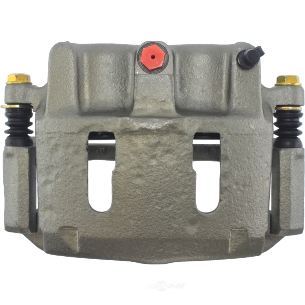 Centric Remanufactured Semi-Loaded Front Passenger Side Brake Caliper 141.65029