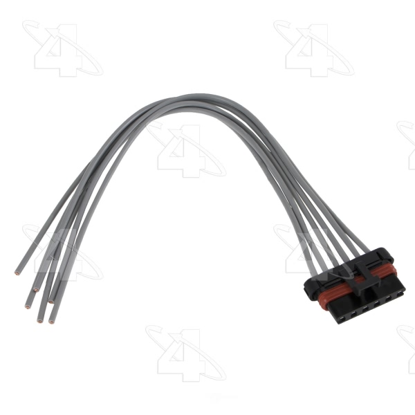 Four Seasons Hvac Blower Motor Resistor Harness 70053