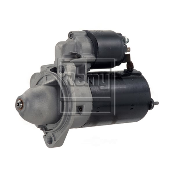 Remy Remanufactured Starter 16938