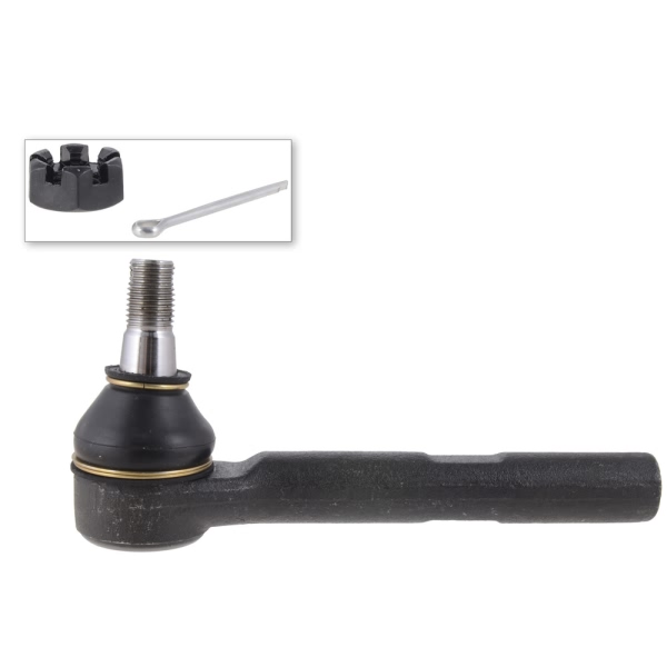 Centric Premium™ Tie Rod End 612.42040