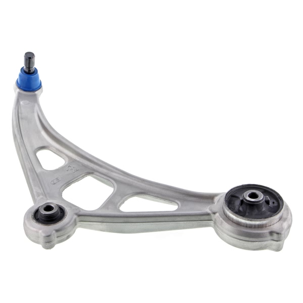 Mevotech Supreme Front Passenger Side Lower Non Adjustable Control Arm And Ball Joint Assembly CMS301220