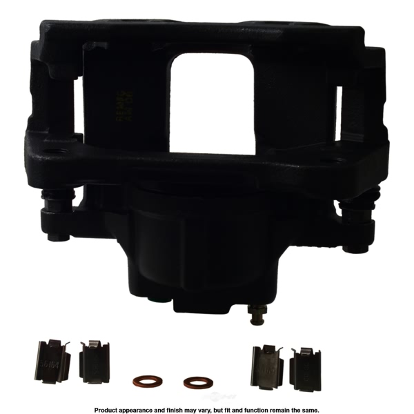 Cardone Reman Remanufactured Unloaded Caliper w/Bracket 18-B5044