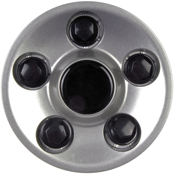 Dorman Silver Wheel Center Cap 909-026