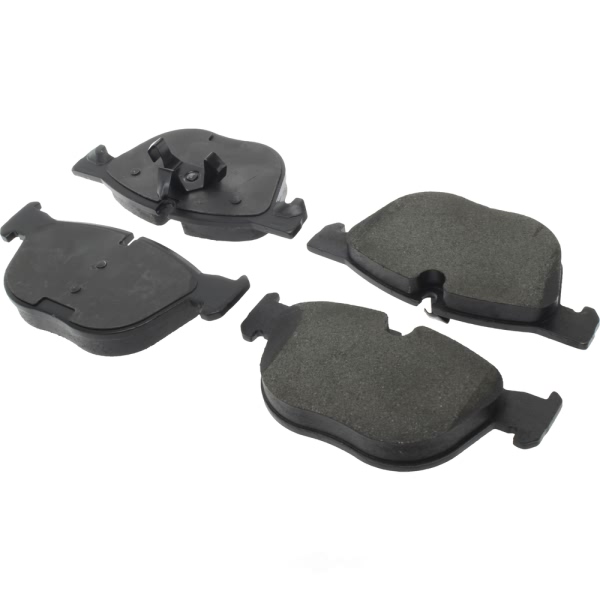 Centric Premium Semi-Metallic Front Disc Brake Pads 300.12940