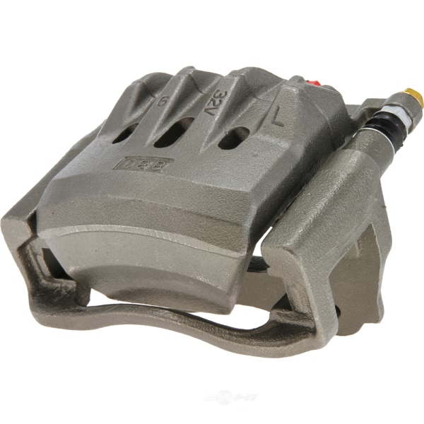 Centric Remanufactured Semi-Loaded Front Driver Side Brake Caliper 141.44184