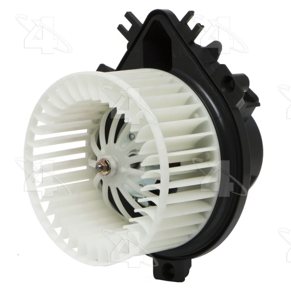 Four Seasons Hvac Blower Motor With Wheel 75044