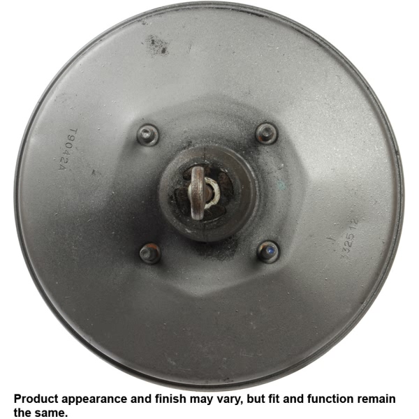 Cardone Reman Remanufactured Vacuum Power Brake Booster w/o Master Cylinder 54-71924