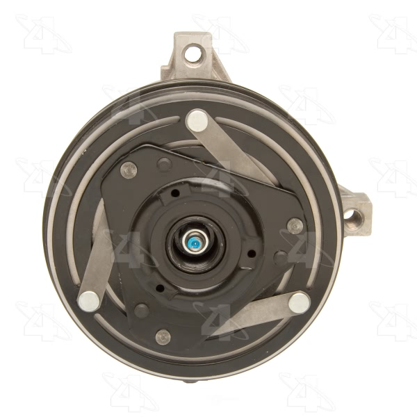 Four Seasons A C Compressor With Clutch 58257