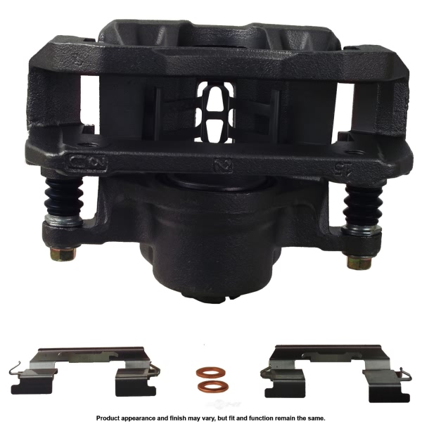 Cardone Reman Remanufactured Unloaded Caliper w/Bracket 19-B2584