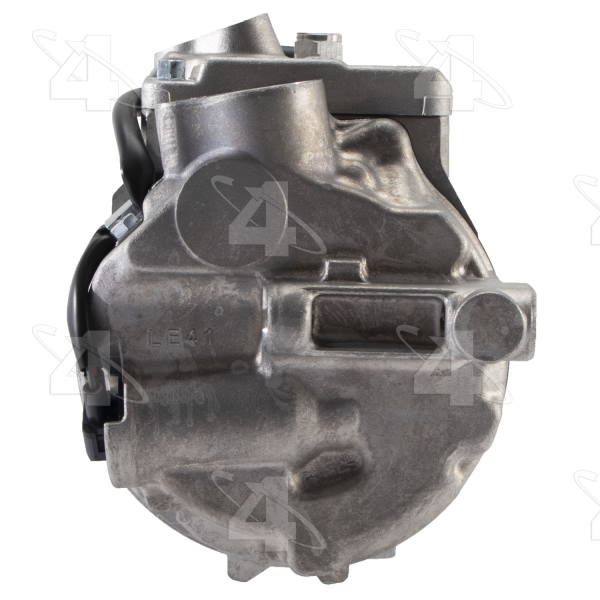 Four Seasons A C Compressor With Clutch 158363