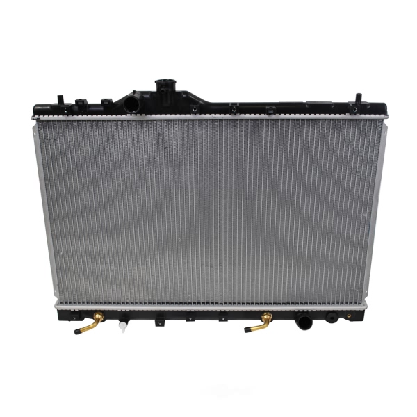 Denso Radiator 221-3204