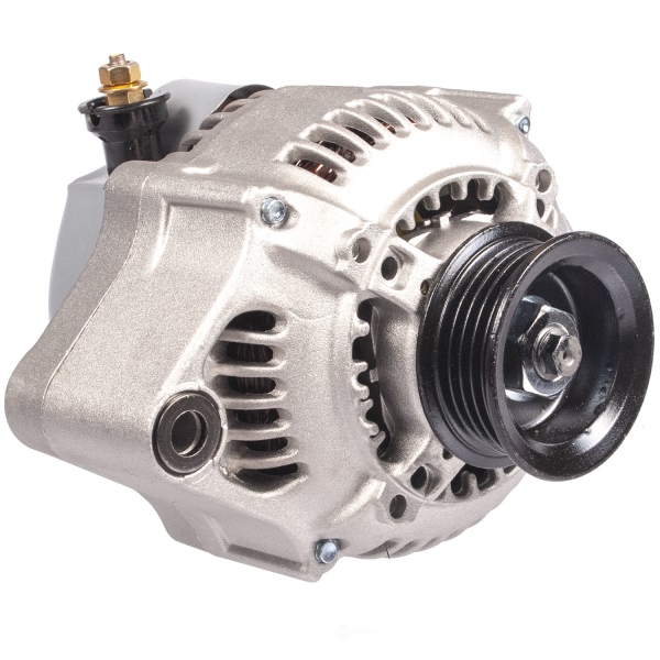 Denso Remanufactured Alternator 210-0104