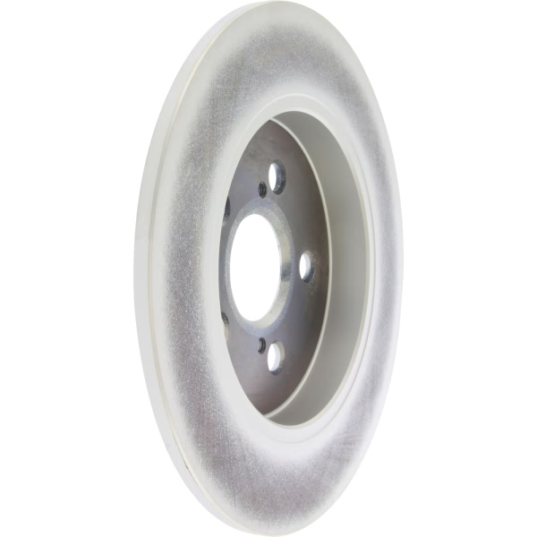 Centric GCX Plain 1-Piece Rear Brake Rotor 320.44165