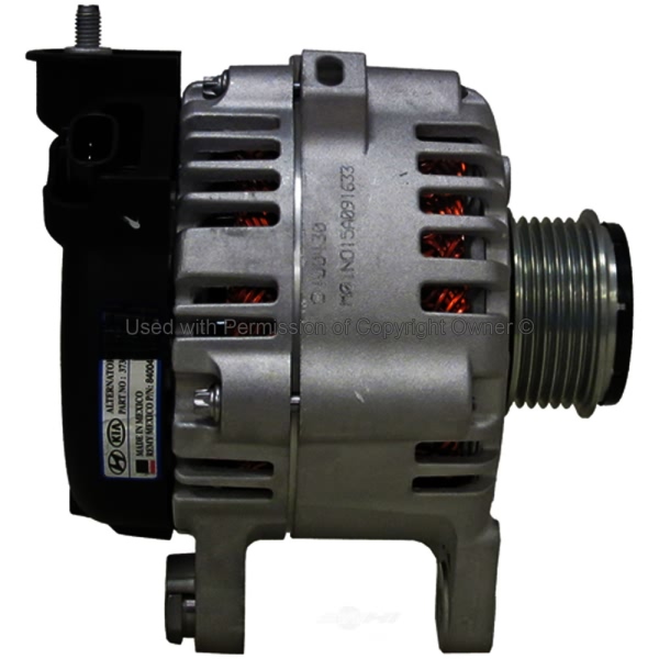 Quality-Built Alternator Remanufactured 11879