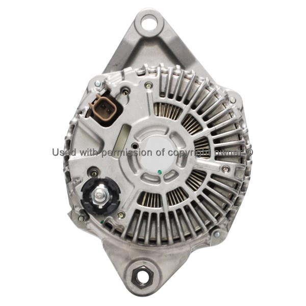 Quality-Built Alternator Remanufactured 15070